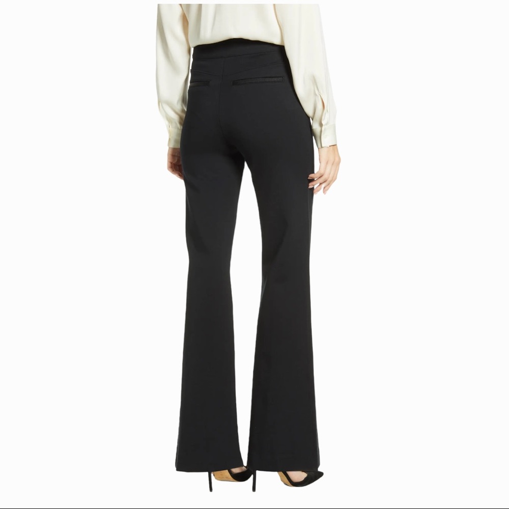 Spanx Perfect Fit Hi-Rise Flare Pant - Picture 3 of 7